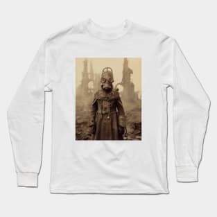 Chromatic Blight Long Sleeve T-Shirt